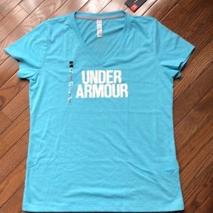 Women’s Under Armour tee
